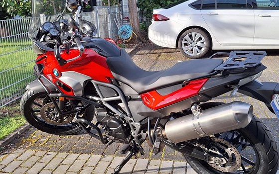 Gebrauchtmotorrad BMW F 700 GS - Bild 4