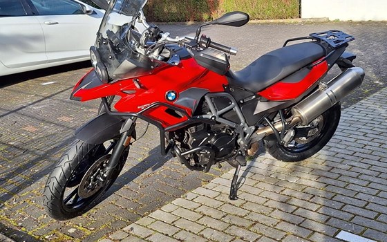 Gebrauchtmotorrad BMW F 700 GS - Bild 5