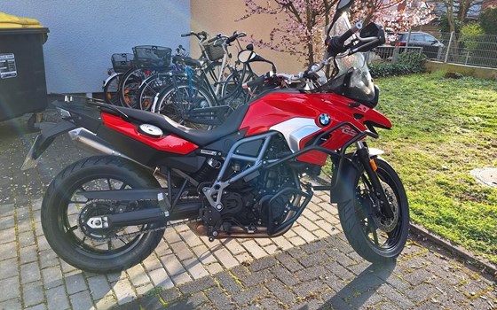 Gebrauchtmotorrad BMW F 700 GS - Bild 9