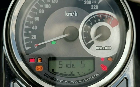 Gebrauchtmotorrad Harley-Davidson Road King Police FLHP - Bild 10