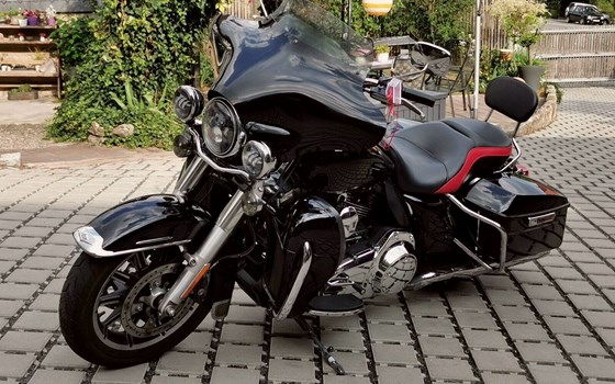 Gebrauchtmotorrad Harley-Davidson Road King Police FLHP - Bild 5