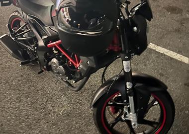 Gebrauchte KSR Moto GRS 125 Gebrauchte KSR Moto GRS 125
