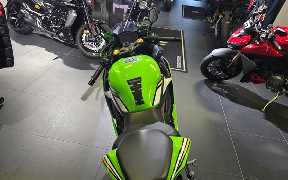 Gebrauchtmotorrad Kawasaki Ninja ZX-4RR - Bild 5