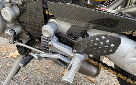 Gebrauchtmotorrad Ducati Monster S2R 800 - Bild 10