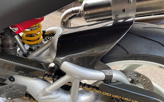 Gebrauchtmotorrad Ducati Monster S2R 800 - Bild 11