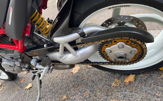 Gebrauchtmotorrad Ducati Monster S2R 800 - Bild 12