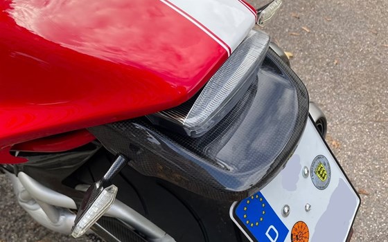 Gebrauchtmotorrad Ducati Monster S2R 800 - Bild 13