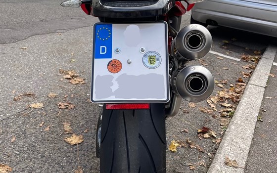 Gebrauchtmotorrad Ducati Monster S2R 800 - Bild 14