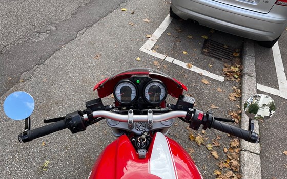 Gebrauchtmotorrad Ducati Monster S2R 800 - Bild 15