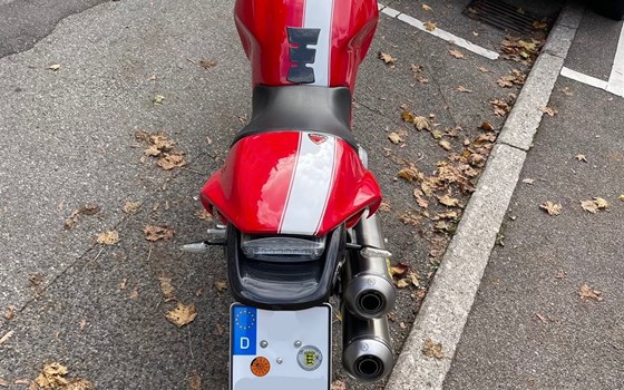 Gebrauchtmotorrad Ducati Monster S2R 800 - Bild 16