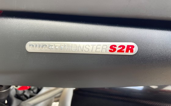 Gebrauchtmotorrad Ducati Monster S2R 800 - Bild 17