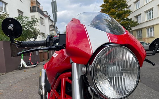 Gebrauchtmotorrad Ducati Monster S2R 800 - Bild 18