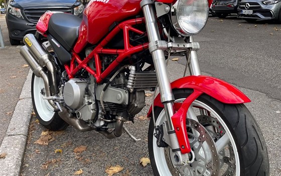 Gebrauchtmotorrad Ducati Monster S2R 800 - Bild 2