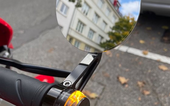 Gebrauchtmotorrad Ducati Monster S2R 800 - Bild 4