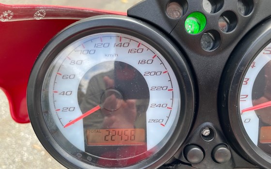 Gebrauchtmotorrad Ducati Monster S2R 800 - Bild 5