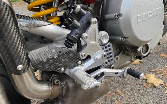 Gebrauchtmotorrad Ducati Monster S2R 800 - Bild 7