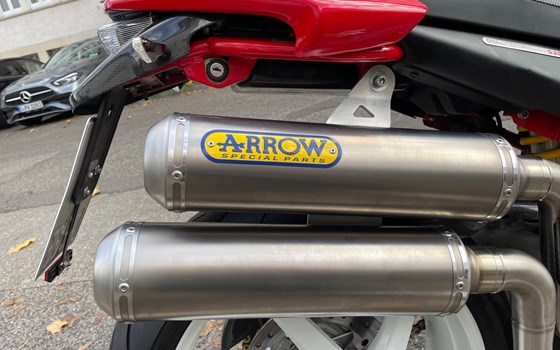 Gebrauchtmotorrad Ducati Monster S2R 800 - Bild 8