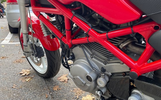 Gebrauchtmotorrad Ducati Monster S2R 800 - Bild 9