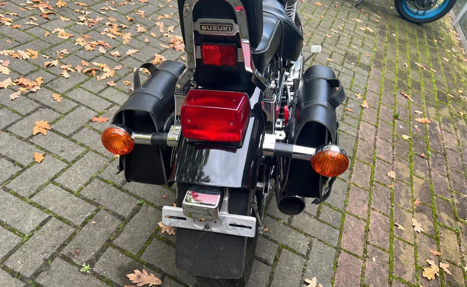 Angebot Suzuki LS 650 Bild 4: Angebot Suzuki LS 650