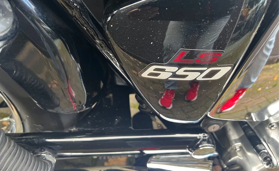 Angebot Suzuki LS 650 Bild 7: Angebot Suzuki LS 650