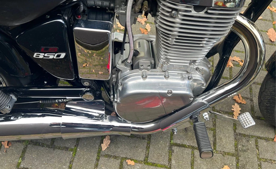 Angebot Suzuki LS 650 Bild 8: Angebot Suzuki LS 650