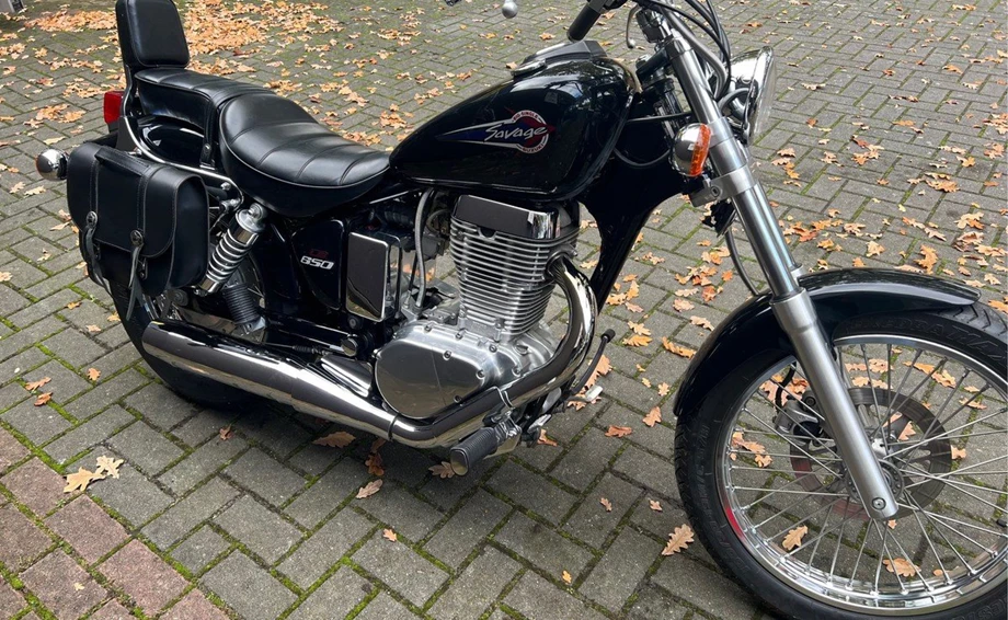 Angebot Suzuki LS 650 Bild 9: Angebot Suzuki LS 650