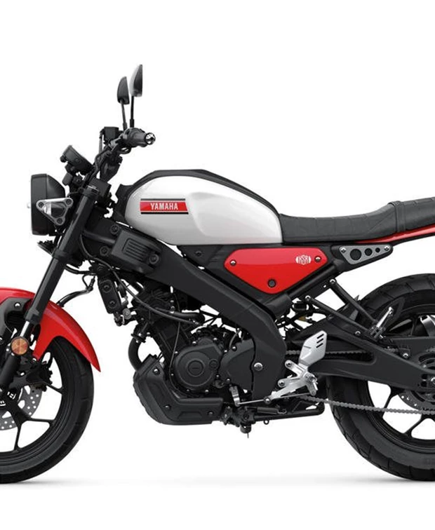 Yamaha XSR125