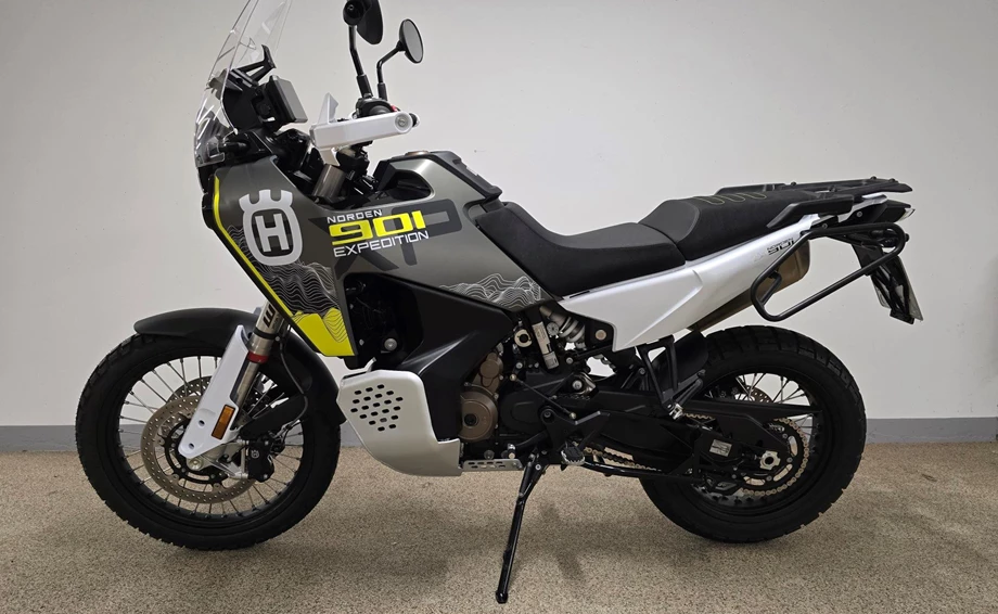 Angebot Husqvarna Norden 901 Expedition Bild 2: Angebot Husqvarna Norden 901 Expedition