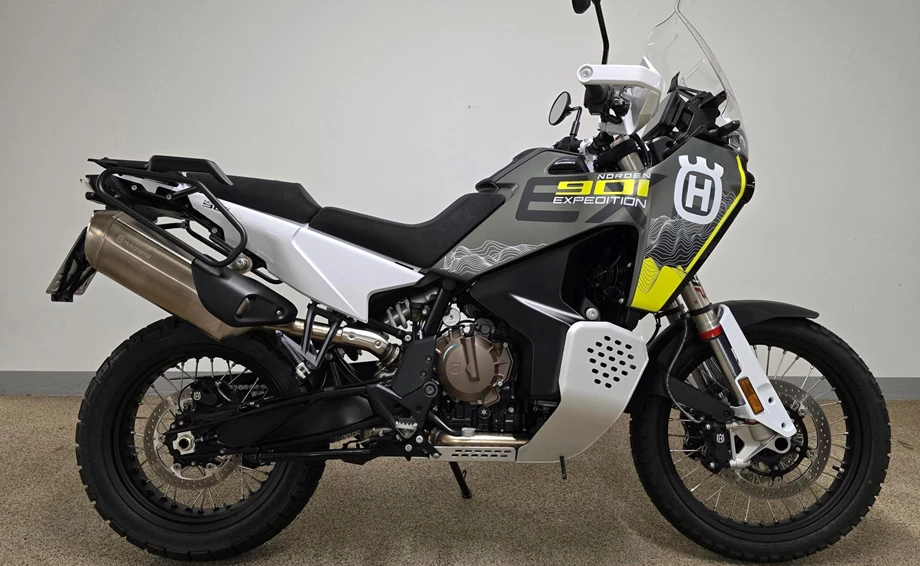 Angebot Husqvarna Norden 901 Expedition Bild 1: Angebot Husqvarna Norden 901 Expedition