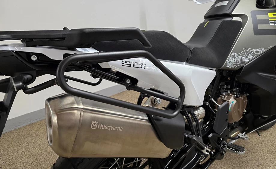 Angebot Husqvarna Norden 901 Expedition Bild 6: Angebot Husqvarna Norden 901 Expedition