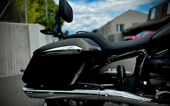 Motorrad Occasion BMW R 18 B - Bild 10