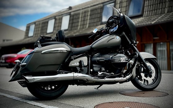 Motorrad Occasion BMW R 18 B - Bild 2