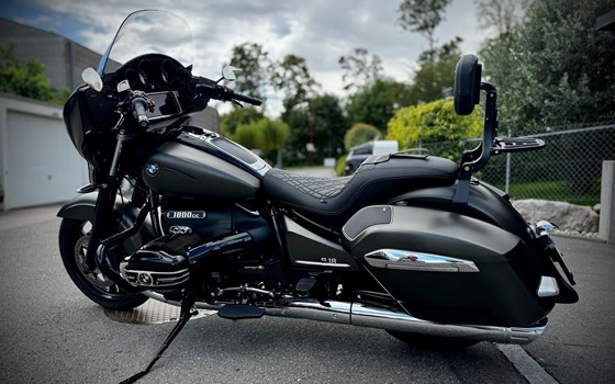 Motorrad Occasion BMW R 18 B - Bild 4