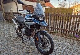 Gebrauchte BMW F 850 GS