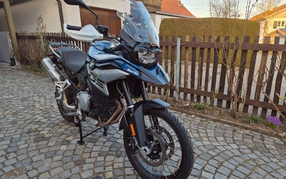 Gebrauchtmotorrad BMW F 850 GS - Bild 1