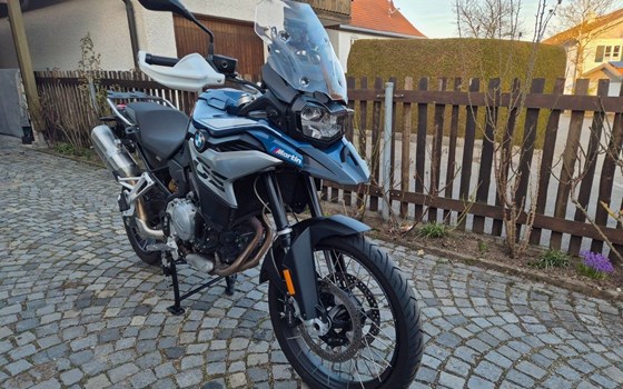 Gebrauchtmotorrad BMW F 850 GS - Bild 2