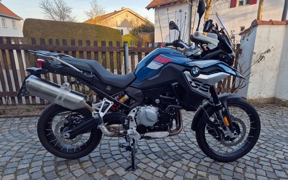 Gebrauchtmotorrad BMW F 850 GS - Bild 4