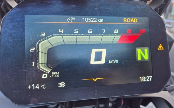 Gebrauchtmotorrad BMW F 850 GS - Bild 5