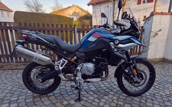 Gebrauchtmotorrad BMW F 850 GS - Bild 6