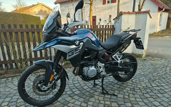 Gebrauchtmotorrad BMW F 850 GS - Bild 7