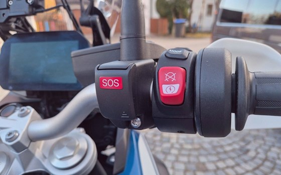 Gebrauchtmotorrad BMW F 850 GS - Bild 8