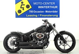 Harley-Davidson Softail Breakout FXSB