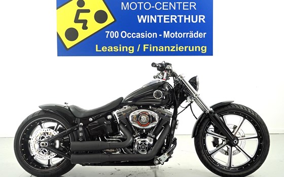 Motorrad Occasion Harley-Davidson Softail Breakout FXSB - Bild 1