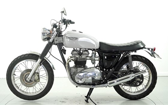Motorrad Occasion Triumph T 3,4 - Bild 5