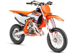 Neumotorrad KTM 65 SX
