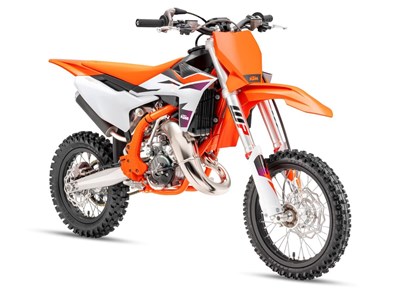 NEUFAHRZEUG KTM 65 SX