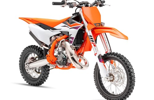 Neumotorrad KTM 65 SX