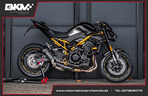 Neumotorrad Kawasaki Z900