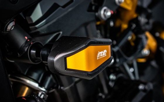 Neufahrzeug Kawasaki Z900 - Bild 10