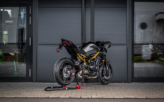 Neufahrzeug Kawasaki Z900 - Bild 2